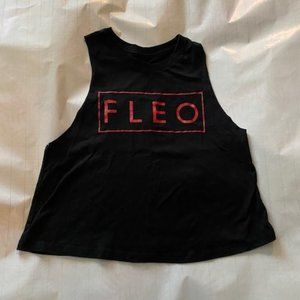 Fleo muscle tank